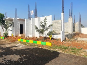  Plot For Sale in Sampigehalli