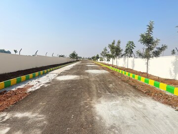 Swimming Pool in  Plot at Sampigehalli – for Sale