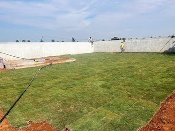 Plot Area in  Plot at Sampigehalli – for Sale