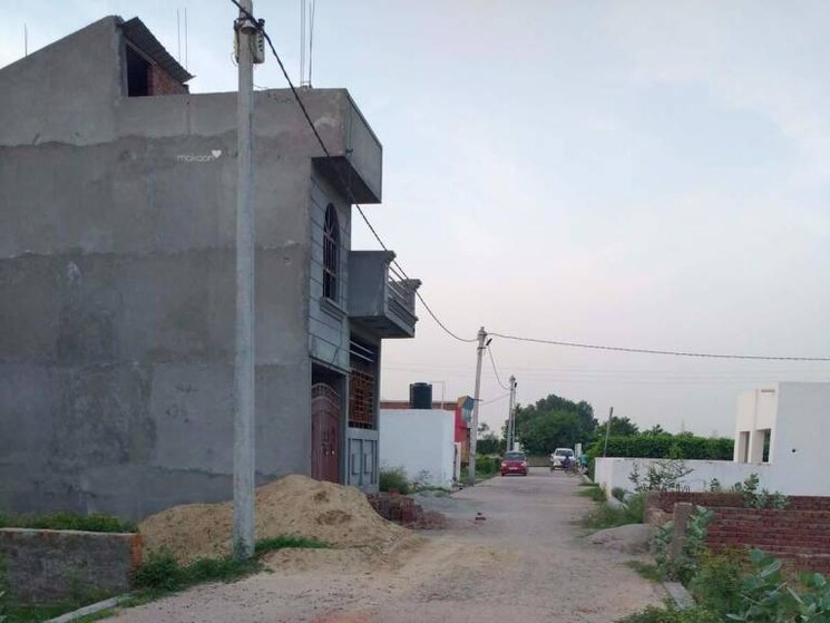 Exterior View, sector 144  1980 Sq.Ft. Plot In Sector 144 Noida 8780545