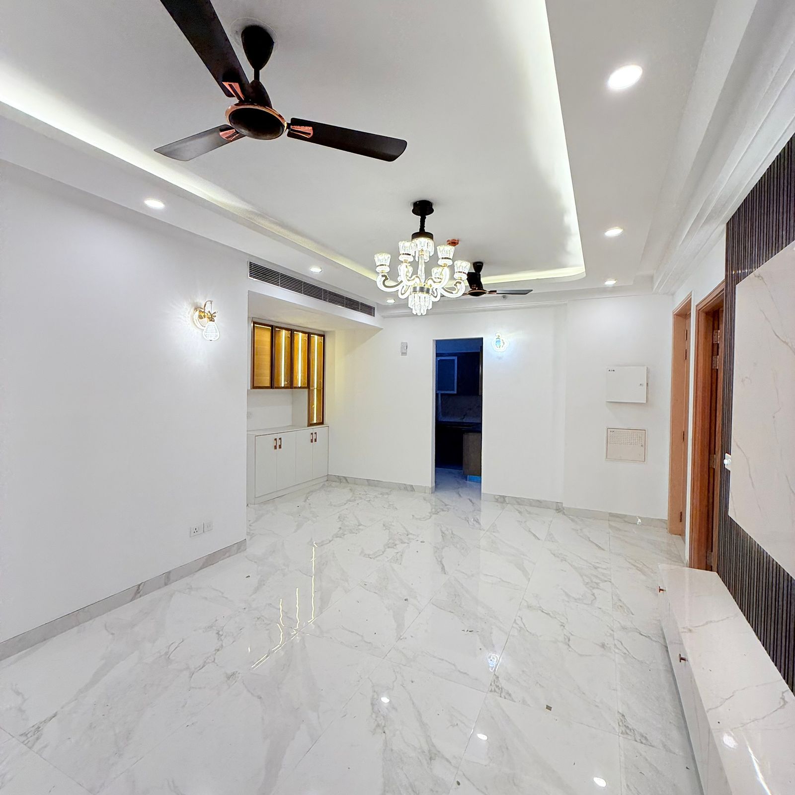2 BHK + Pooja Room Apartment For Sale in M3M Skywalk
