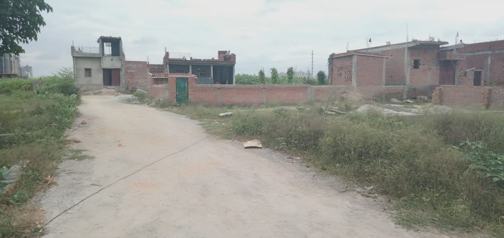 Plot For Sale in Nayak Home City