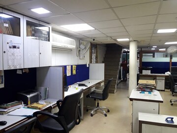 Team Area in  Office Space in IT/SEZ at Rohini Sector 8 – for Rent
