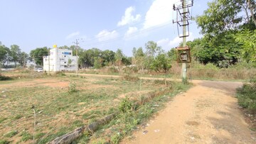 Plot Area in  Plot at Max Gayathri Layout, Bagaluru – for Sale