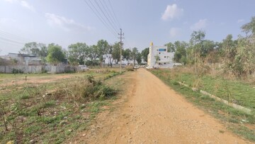 Plot Area in  Plot at Max Gayathri Layout, Bagaluru – for Sale