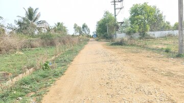 Plot Area in  Plot at Max Gayathri Layout, Bagaluru – for Sale
