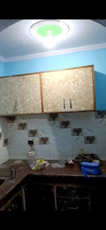 Kitchen in 2.5 BHK Builder Floor at New Ashok Nagar – for Rent