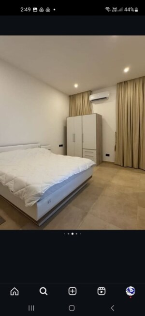 Bedroom in 3 BHK Builder Floor at Sector 37 – for Sale