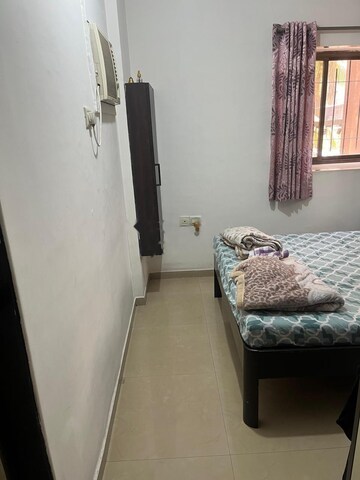 Balcony in 1 BHK Apartment at RNA NG Royal Park, Kanjurmarg East – for Sale
