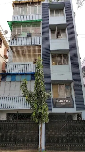 2 BHK Apartment For Rent in Jayshree Park