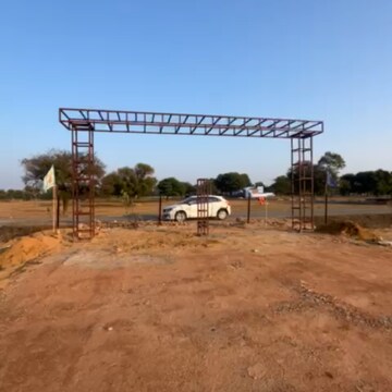  Plot – Exterior View View at Khatushyamji - for Sale