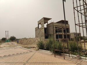 3 BHK Villa – Exterior View View at Sector 34 - for Sale