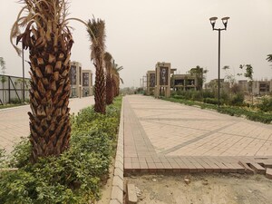 3 BHK Villa – Exterior View View at Sector 34 - for Sale