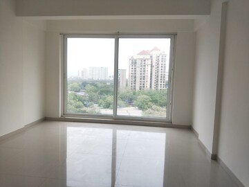 Living Room in 3 BHK Apartment at Jay Le Jardin, Chembur – for Rent