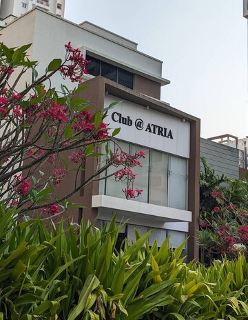 3 BHK Apartment – Exterior View View at Rajapushpa Atria, Gachibowli - for Rent