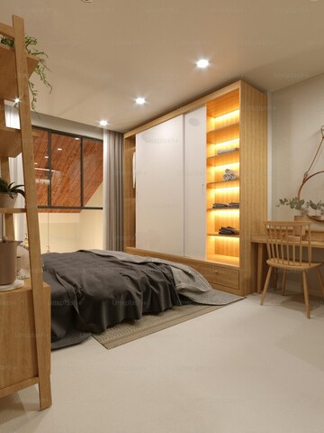 3 BHK Builder Floor For Rent in Manak Vihar Apartment, Anand Vihar