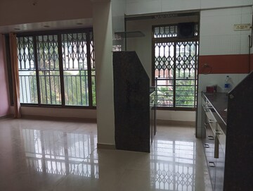 Balcony in 2 BHK Apartment at KT Trigun Chs Ltd, Borivali West – for Rent