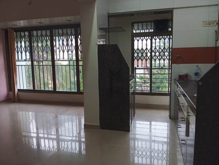 Balcony, kt-trigun-chs-ltd 2 Bedroom 600 Sq.Ft. Apartment In Borivali West Mumbai 8780606