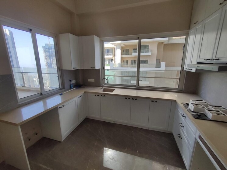 Kitchen, indiabulls-sky-forest 4 Bedroom 3374 Sq.Ft. Apartment In Lower Parel Mumbai 8780604
