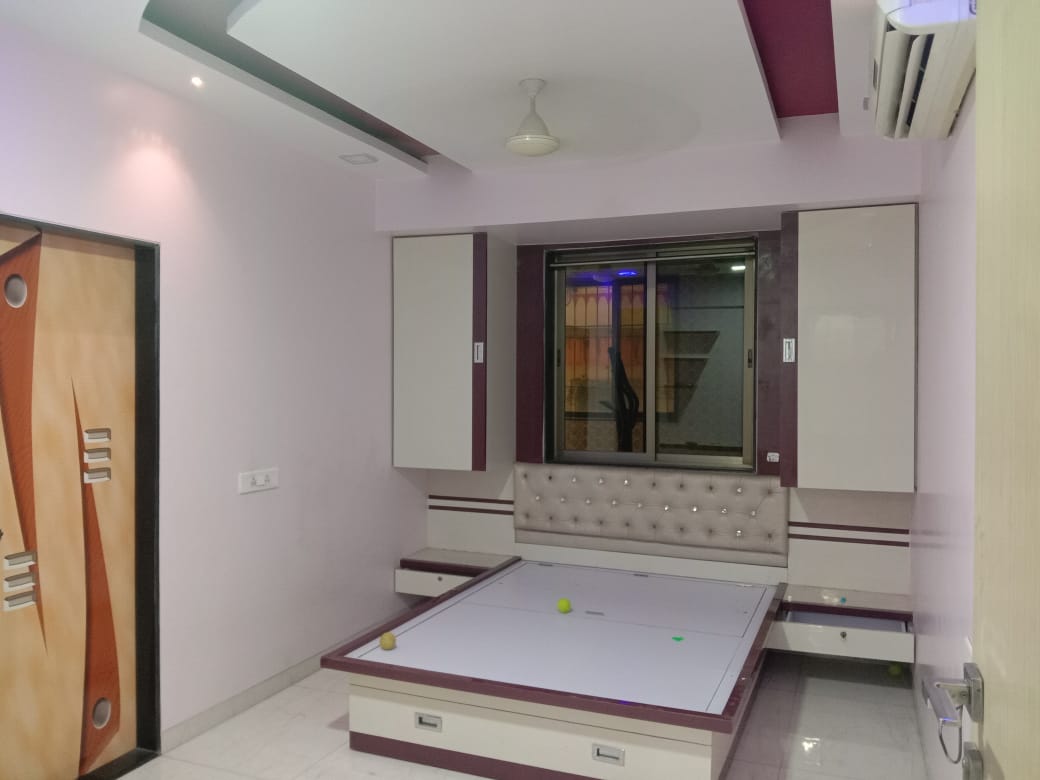 1 BHK 780 Sq.Ft. Apartment in Mittal Tower CHS