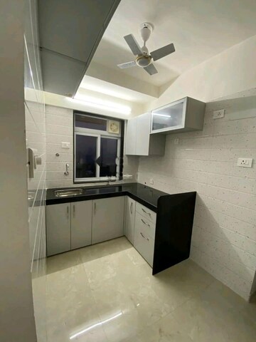 Kitchen in 2 BHK Apartment at Sethia Kalpavruksh Heights, Kandivali West – for Sale