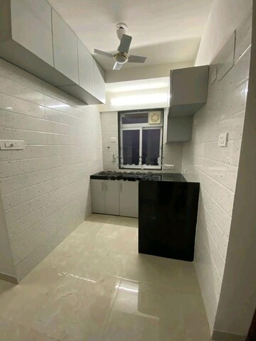 Kitchen in 2 BHK Apartment at Sethia Kalpavruksh Heights, Kandivali West – for Sale