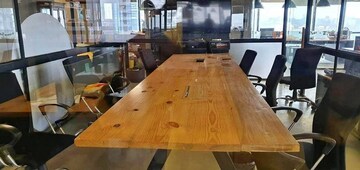 Kitchen in  Office Space at Vijay Nagar – for Rent