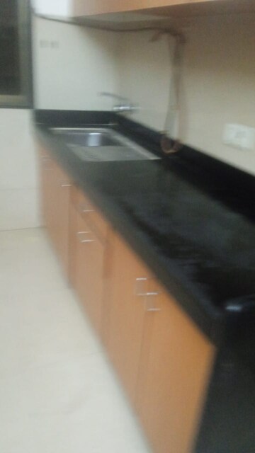 Kitchen in 3 BHK Apartment at Diamond Garden, Chembur – for Rent
