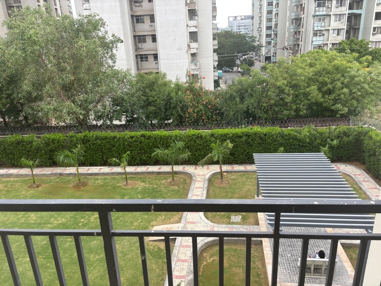 Exterior View, suncity-vatsal-valley 2 Bedroom 1030 Sq.Ft. Apartment In Gwal Pahari Gurgaon 8780516