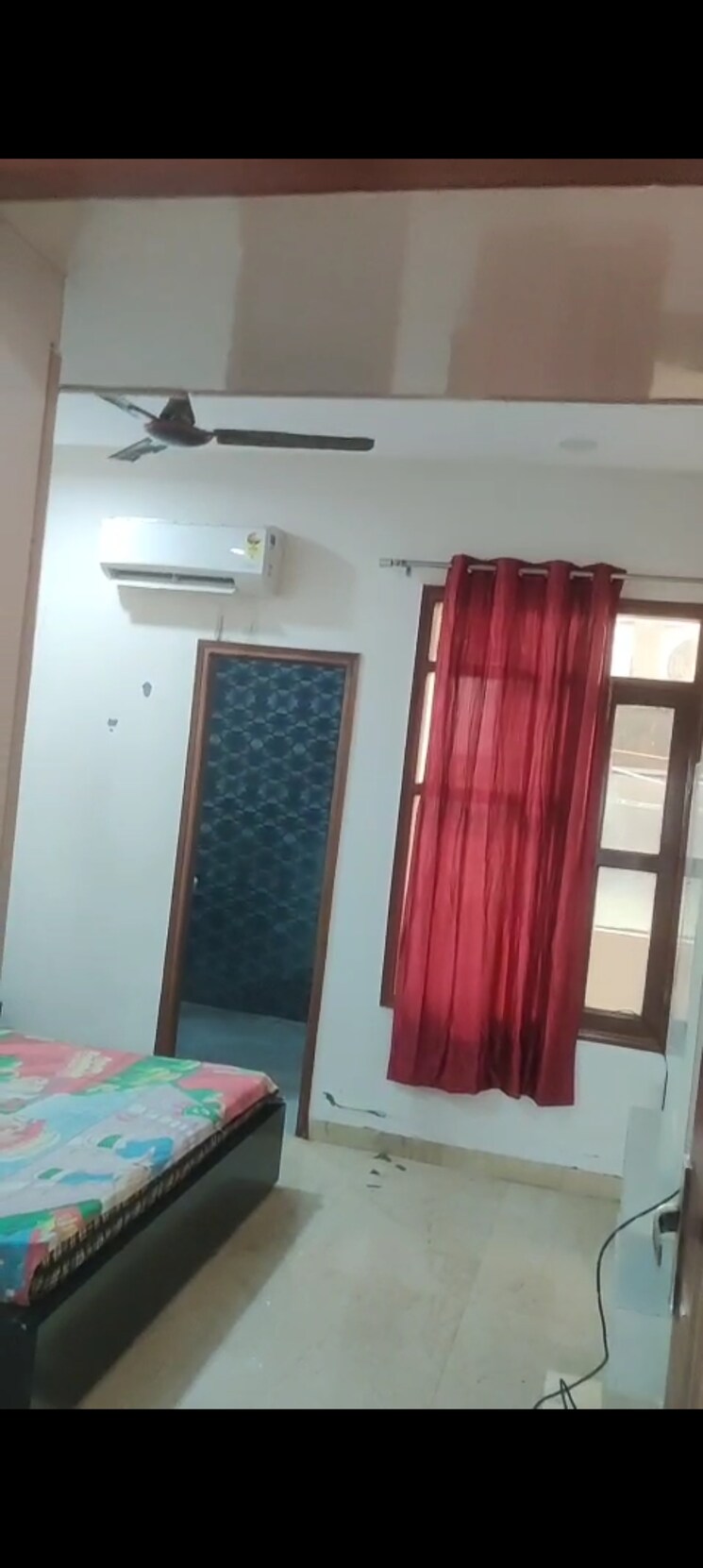 Bedroom, dhakoli 3 Bedroom 122 Sq.Yd. Apartment In Dhakoli Zirakpur 8780655