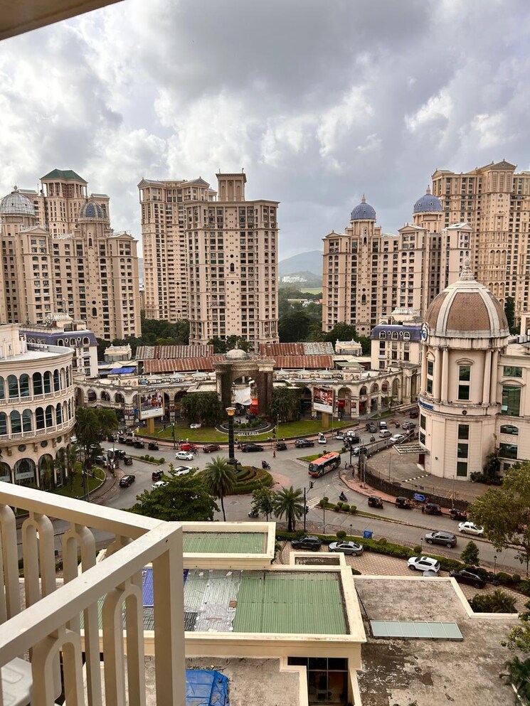 Exterior View, hiranandani-highland 1 Bedroom 380 Sq.Ft. Apartment In Powai Mumbai 8780641