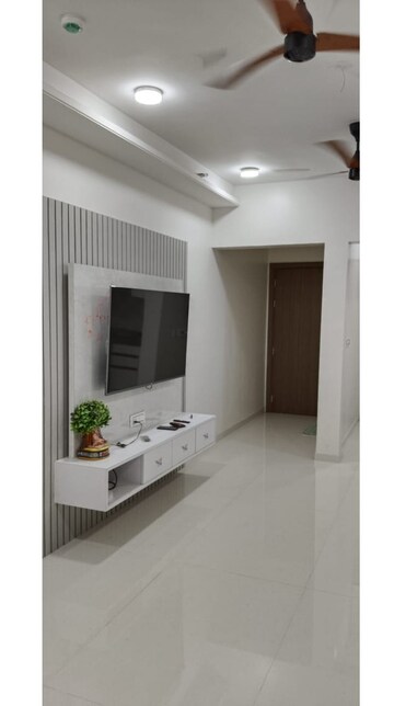 Building Lobby in 2 BHK Apartment at Ganga Legend, Bavdhan – for Sale