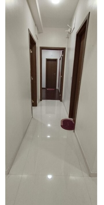 Building Lobby in 2 BHK Apartment at Ganga Legend, Bavdhan – for Sale