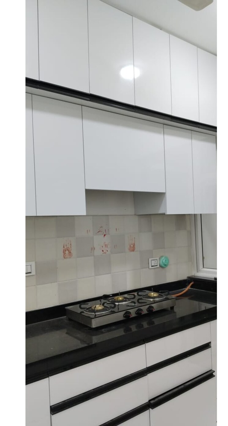 Kitchen, ganga-legend 2 Bedroom 840 Sq.Ft. Apartment In Bavdhan Pune 8780595