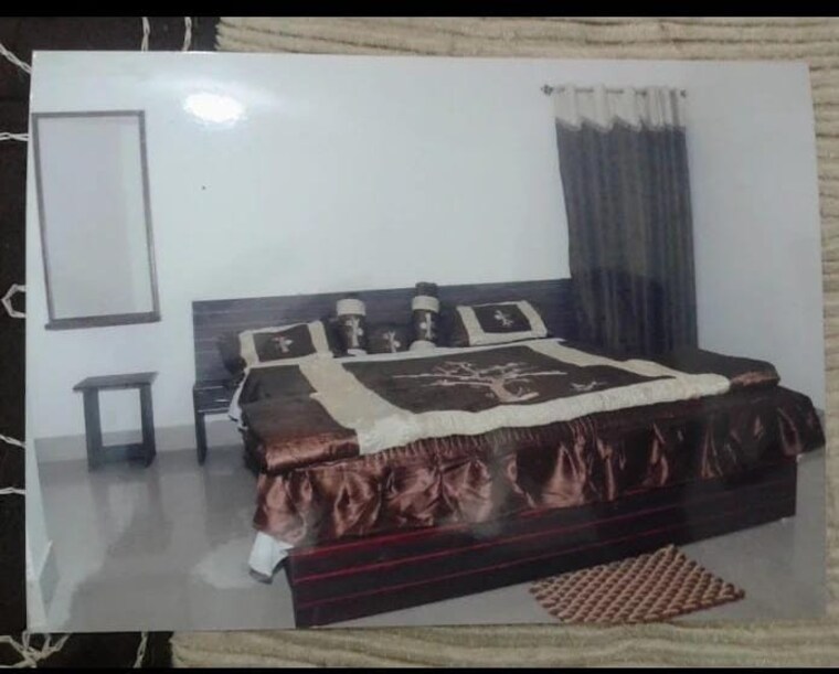 Bedroom, ashiyana 6+ Bedroom 1700 Sq.Ft. Builder Floor In Ashiyana Lucknow 8780642