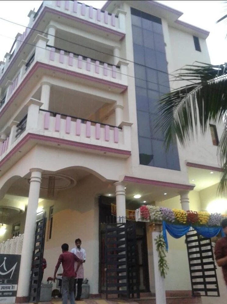 Exterior View, ashiyana 6+ Bedroom 1700 Sq.Ft. Builder Floor In Ashiyana Lucknow 8780642