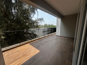 Balcony in  Plot at Century Horizon, Jakkuru – for Sale