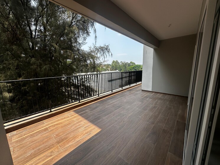 Balcony, century-horizon  1570 Sq.Ft. Plot In Jakkuru Bangalore 8780634