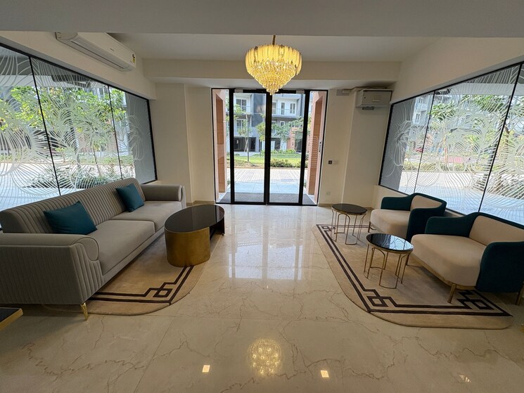 Team Area, smart-world-orchard 3 Bedroom 1630 Sq.Ft. Apartment In Sector 61 Gurgaon 8780638