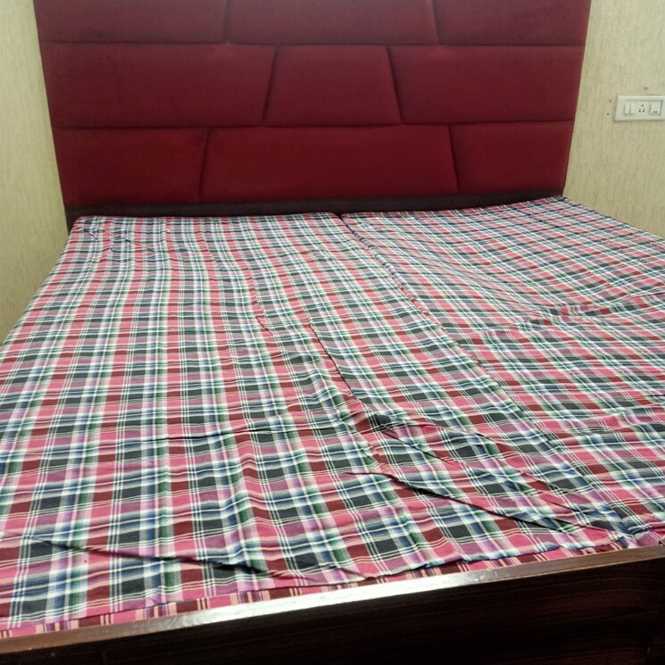 Bedroom, sunshine-enclave 3 Bedroom 1250 Sq.Ft. Builder Floor In Vip Road Zirakpur 8780658