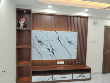 Furnished Amenities in 3 BHK Apartment at Bariatu – for Rent