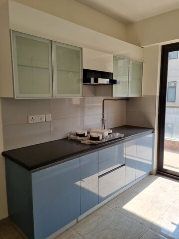 Kitchen in 3 BHK Apartment at Adani Samsara Vilasa, Sector 63 – for Rent