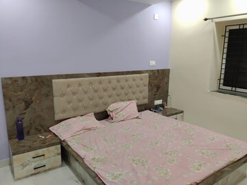 Bedroom in 3 BHK Apartment at Bariatu – for Rent