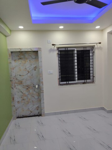 Building Lobby in 3 BHK Apartment at Bariatu – for Rent