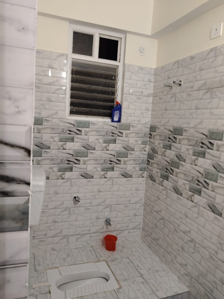 Bathroom, bariatu 3 Bedroom 1280 Sq.Ft. Apartment In Bariatu Ranchi 8780646