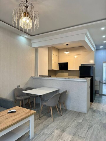 Team Area in 3 BHK Apartment at Aims Golf City, Sector 75 – for Sale