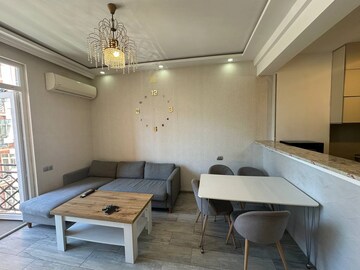 Team Area in 3 BHK Apartment at Aims Golf City, Sector 75 – for Sale