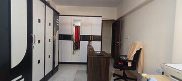 Living Room in 2 BHK Apartment at Hiranandani Gardens Tulip, Powai – for Rent