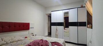 Bedroom in 2 BHK Apartment at Hiranandani Gardens Tulip, Powai – for Rent