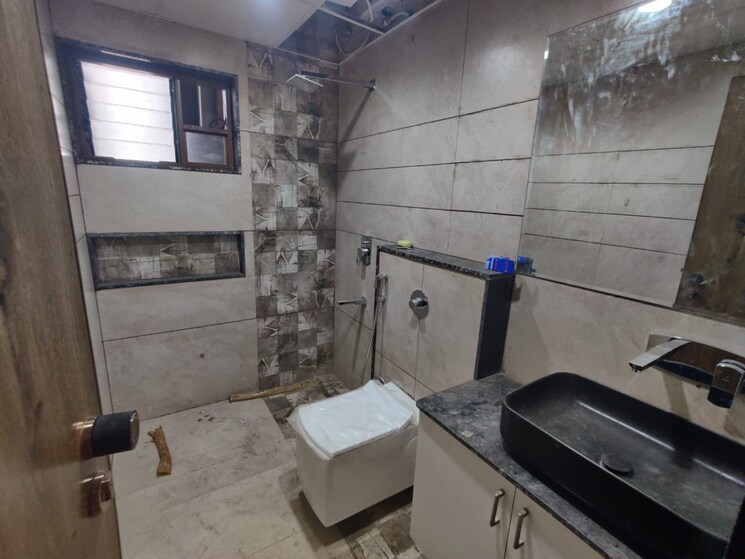 Attached Bathroom, siddharth-heights 3.5 Bedroom 1259 Sq.Ft. Apartment In Wanowrie Pune 8780648